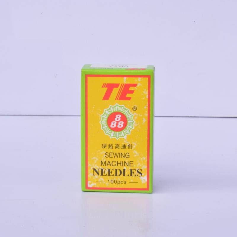 TE Sino-German 888 industrial flat sewing machine needle DBx1 flat car needle computer flat car needle sewing machine needle less skipping stitch car D
