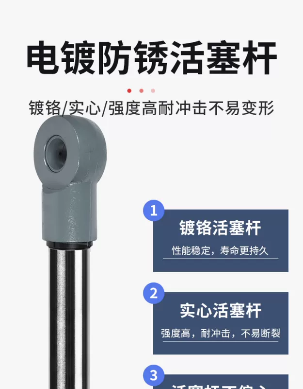 Xi lanh thủy lực bông tai 10 tấn 20 tấn tùy 
            chỉnh 125 xi lanh thủy lực hai chiều được sản xuất theo yêu cầu hàng đầu dầu hai chiều áp suất cao hạng nặng tùy chỉnh