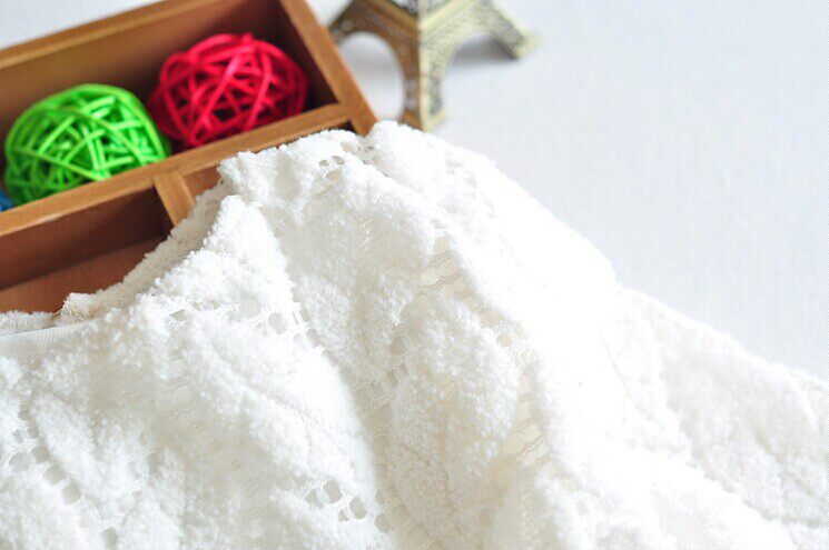 Robe enfant BABY en mélange - Ref 2044625 Image 12