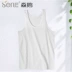 2 chiếc áo vest nam cotton Go vest cotton thoáng khí thoải mái thấm mồ hôi thấm ướt kích thước lớn vest nam quần lot Áo vest