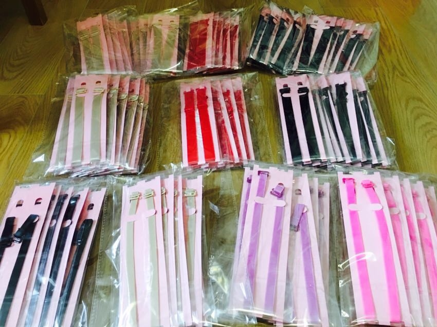 Sangles pour lingerie - Ref 811627 Image 7