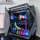 ASUS Genesis God Family bucket ROG desktop Host 9850X3D настольный компьютер с водяным охлаждением и видеокартой 5090 mini 0