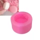 M Bean Sôcôla Khuôn silicone Ba chiều Macaron Kẹo mềm Epoxy Gốm Đất Sét Mềm Trang trí Hương thơm - Tự làm khuôn nướng