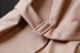 Khuyến nghị cổ điển Ý nhập khẩu áo len dài len len phù hợp với áo khoác nhỏ 2019 quần áo mùa xuân và mùa thu mới - Business Suit