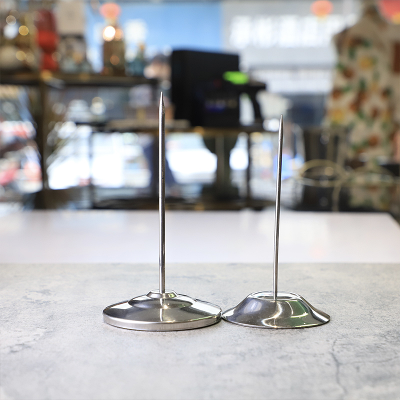 Bar utensils stainless steel single inserter bar single insert weighted single inserter