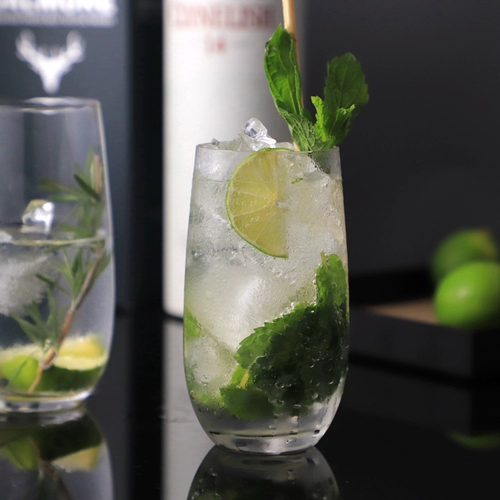 Барная посуда мохито чашка мохито чашка чашка чашка чашка ледокола кофейная чашка водяной чашка