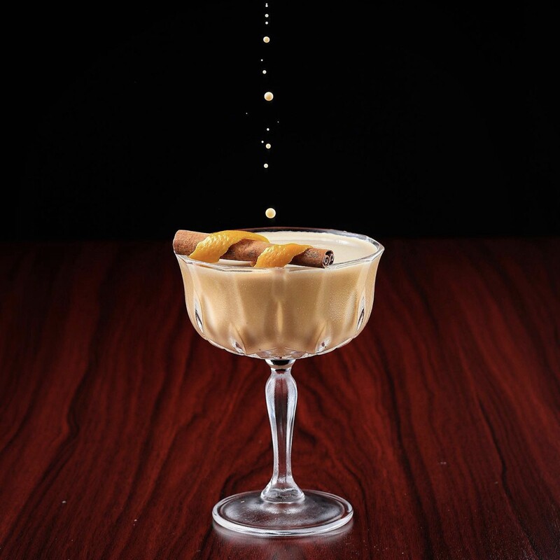 Italian RCR High-footed Cup Cocktails Cup Mattney Cup Saucer Cups of small wine glasses Crystal Pets