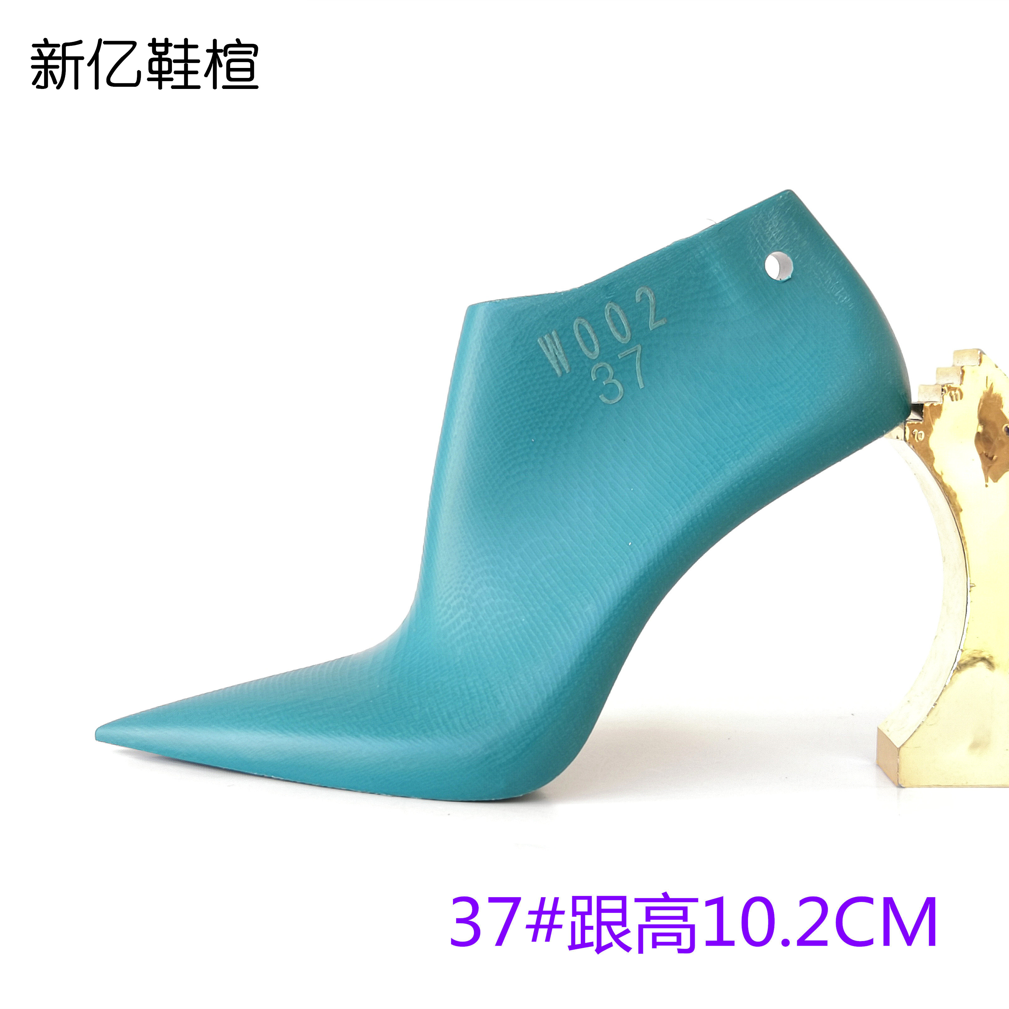 Xinyi Shoe Last Factory European size export pointed shoe last super high heel pointed single shoe leather shoe last large cargo last W002