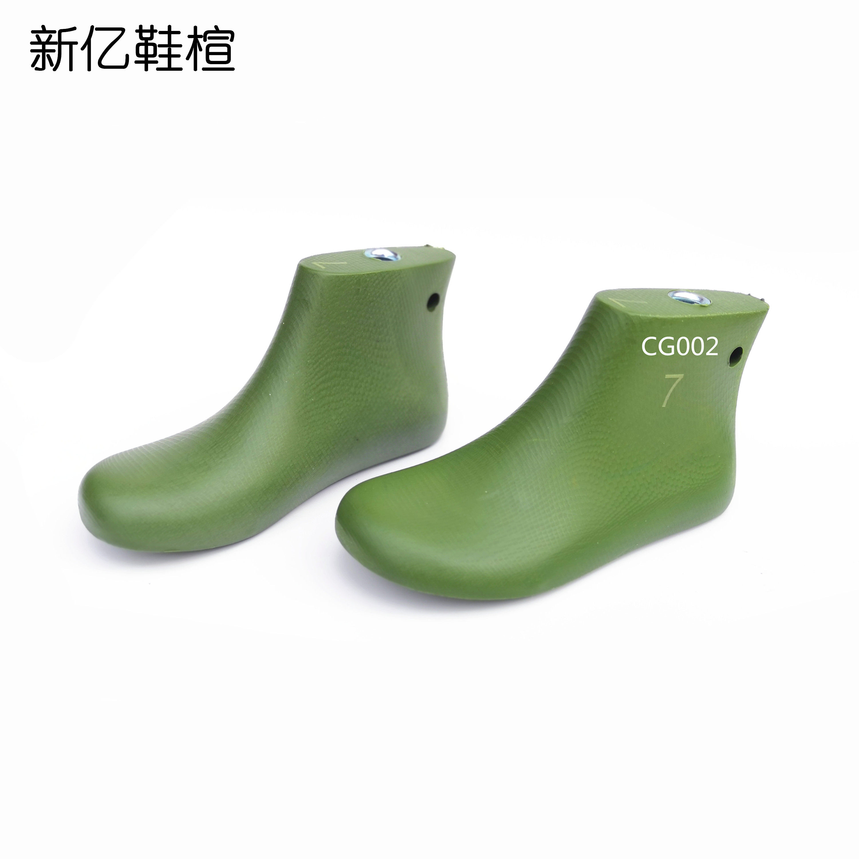 Xinyi Yi shoe manufacturer direct sales of small children high-gang round head shoes outsourcing American code boots shoe mode CG002