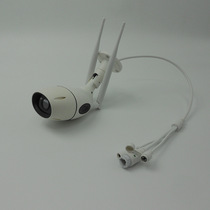 Graffiti intelligent gun style WiFi camera 1080P HD night vision outdoor 4G surveillance camera
