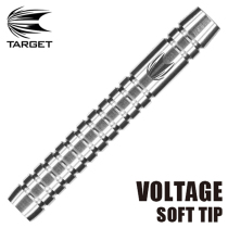 British TARGET VOLTAGE ROB CROSS CROSS CROSS CROSS 19g soft tungsten steel darts soft dart straight tube