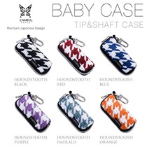 Japanese casmeo TIPSHAFT CASE BABY CASE Chirodzig dart Dart head carrying bag