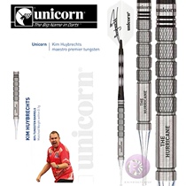British Unicron Unicorn kim series 90% tungsten content 16 5g soft straight tungsten steel darts