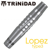 Japanese original TRINIDAD LOPEZ3 Asada Asada 19G torpedo soft dart soft dart