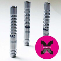 Japanese Thousand Ryida TRINIDAD X Series CHANDLER 16 5G Straight Tungsten Steel Dart Soft Dart