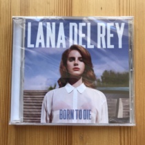Lana Del Rey - Born To Die 全新未拆 现货