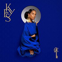 Alicia Keys KEYS CD Order