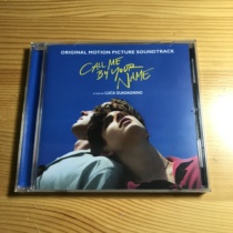 Call Me By Your Name OST brand new please call me by your name ready stock