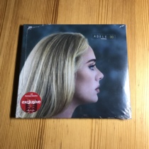 Adele 30 Deluxe Edition CD Target 3 additional songs Adeles new album brand new and unopened in stock