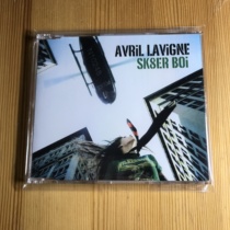 Avril Lavigne Sk8er Boi single in stock