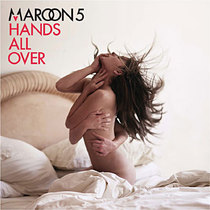 Maroon 5 Hands all over CD Brand New Unopened Order