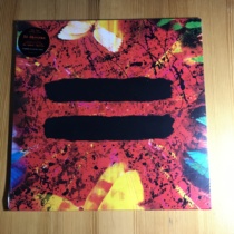 Ed Sheeran = Equal Sign LP record vinyl brand new unopened in stock US