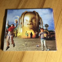 Travis Scott - Astroworld Brand New Unopened CD In Stock E]