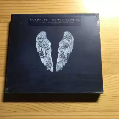Coldplay - Ghost Stories brand new undismantled