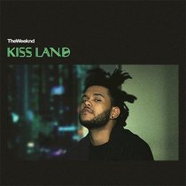 The Weeknd Kiss Land CD Brand New Unopened In Stock