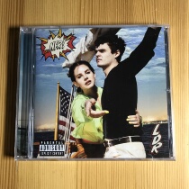 U] Lana Del Rey Norman Fucking Rockwell NFR CD Record Sales Spot