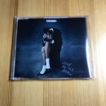 Rihanna Love On The Brain out-of-print single in stock