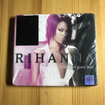 Rihanna Good Girl Gone Bad Reloaded out-of-print paper set version brand new and unopened in stock