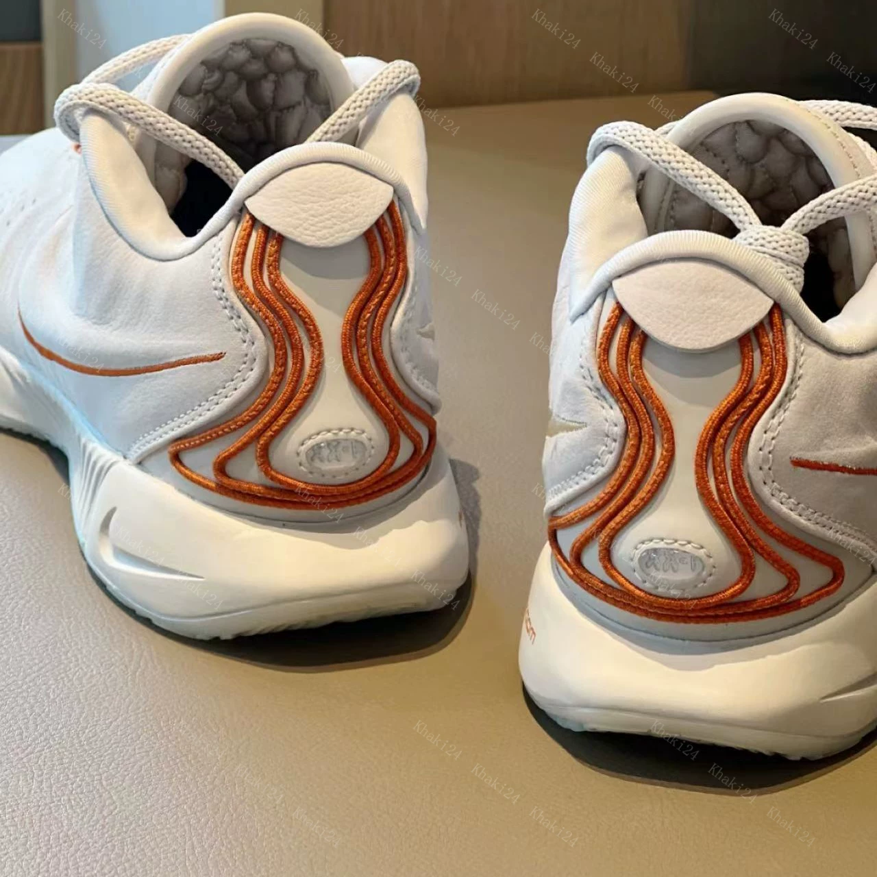 Хаки Nike LeBron 21 LBJ21 Леброн Джеймс 21-е поколение баскетбольные кроссовки FV2346-001