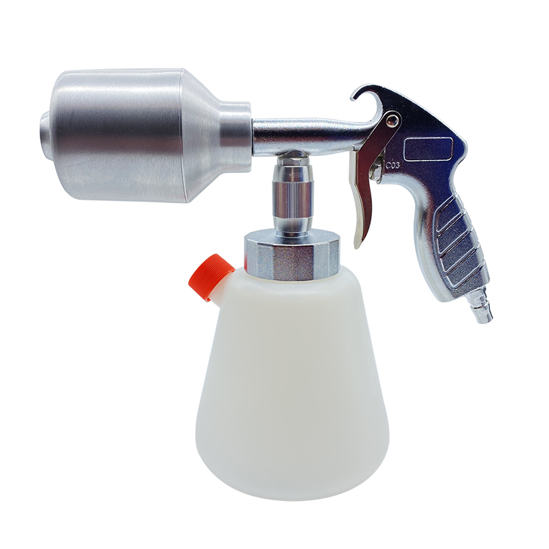 Tornado foam gun Tornado cleaning gun Car playing foam gun Foam pot Foam gun car washing tool
