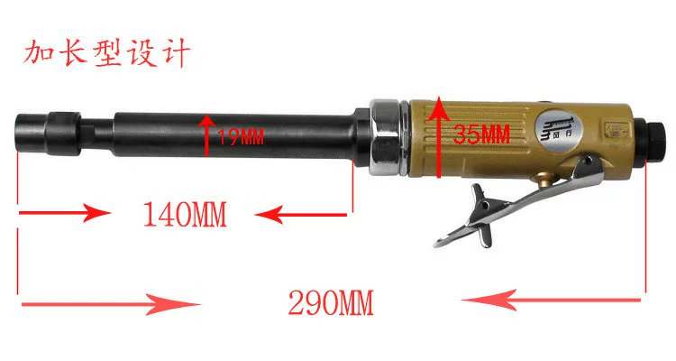 Máy mài khí nén phổ biến