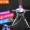 Bước rừng ngoài trời đóng sập bếp cắm trại bếp gas điện tử cầm tay với tour tự lái B16 - Bếp lò / bộ đồ ăn / đồ nướng dã ngoại