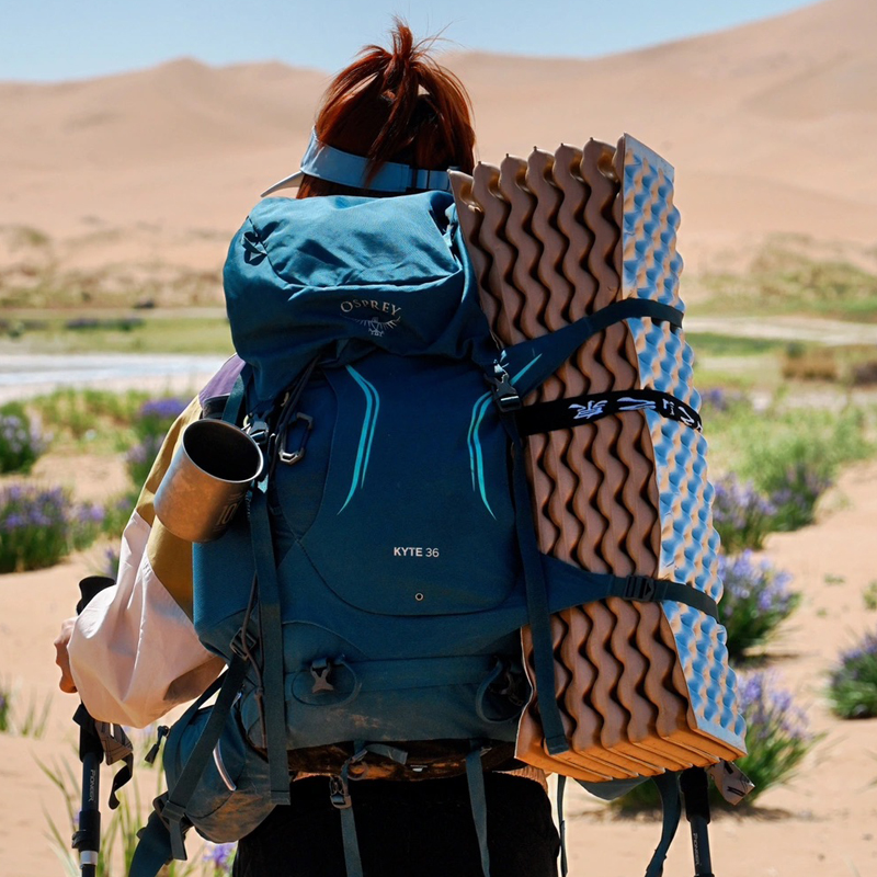 山之泉E60A蛋巢垫:为您的随身物品打造专属避风港