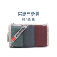 【TB5002】Размер M, красный, разноцветные, в упаковке три штуки, без петли для подвешивания.