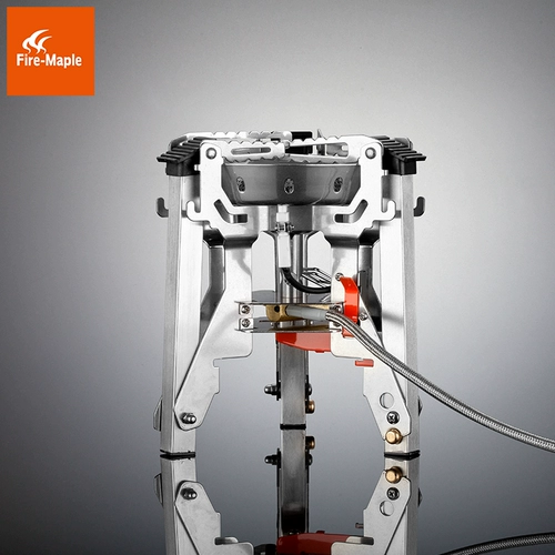 Пожарная клена на открытом воздухе