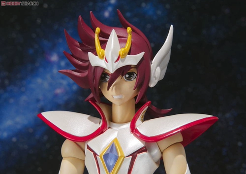 [卡博雷 BANDAI万代 SHF 圣斗士星矢Ω Omega 欧米伽 天马座 光牙]