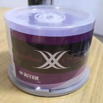 Reusable cd-r blank disc drum rewritable CD-RW empty disc disc barrel