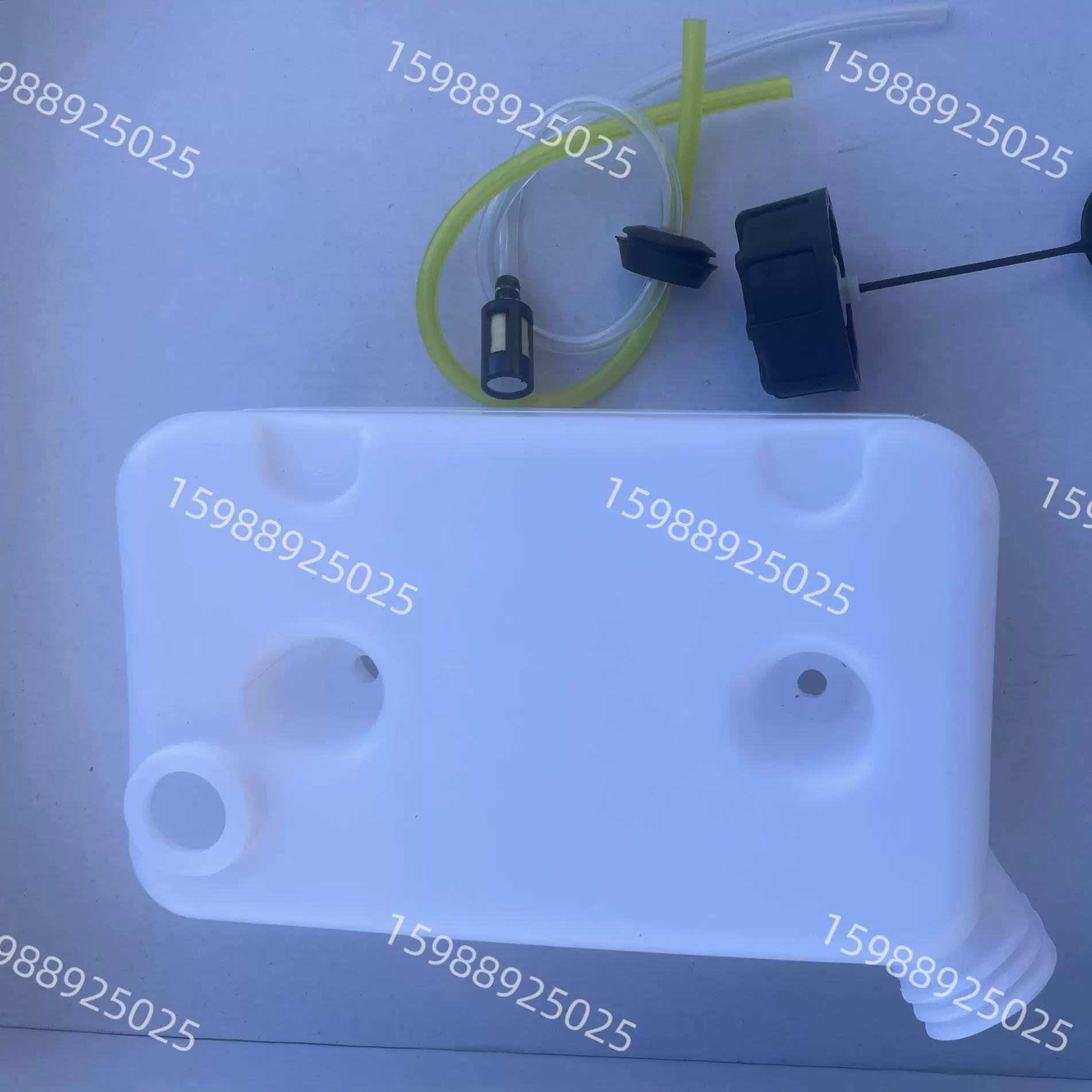 航凯 Four-rush 4.0-horse air-cooled gasoline engine outboard outboard motor fuel tank complete set original accessories