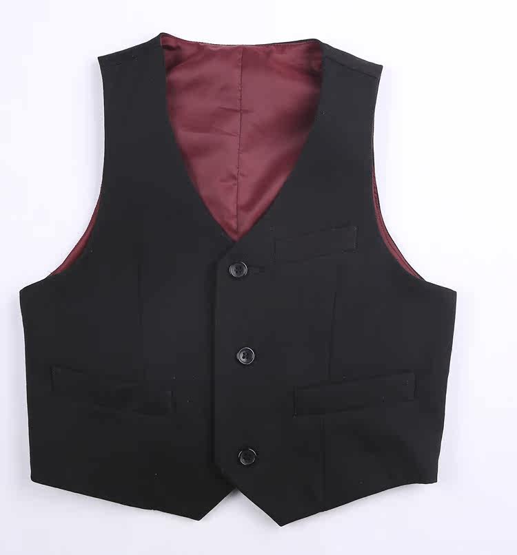 Gilet enfant en coton - Ref 2069937 Image 15
