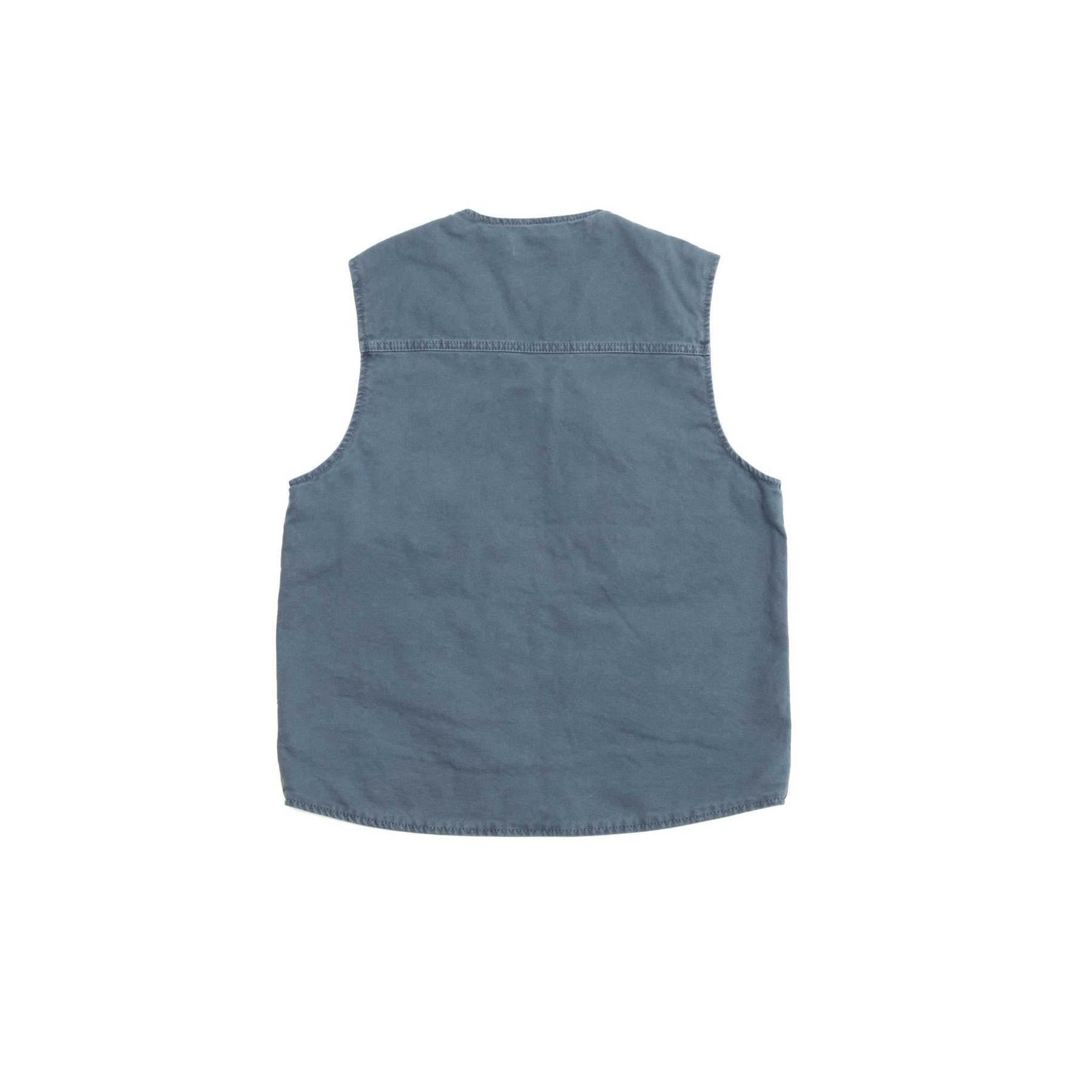 Жилеты carhartt wip arbor vest 卡哈男女水洗做旧工装马甲多口袋背心