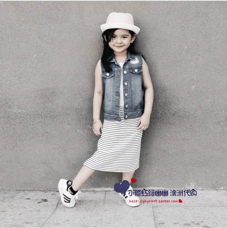 Jupe pour fille HAPPY - Ref 2051406 Image 7