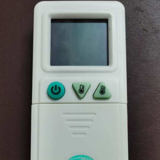 Qunda Brand Is Suitable for Mitsubishi Air Conditioner Remote Control, Split Type Qunda Brand Is Suitable for Mitsubishi Air Conditioner Remote Control, Split Type
