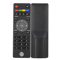 Guangdong Jiulian UNT200C 400C 400B network set-top box remote control mobile know-how Mango