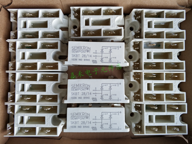 The Ximencon SEMIKRON module SKBT28 16 SKBT28 14 SKBT28 08 brand new pint