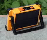 10 Вт из 800 солнечных аварийных аварийных ламп с солнечной аварийной палаткой.