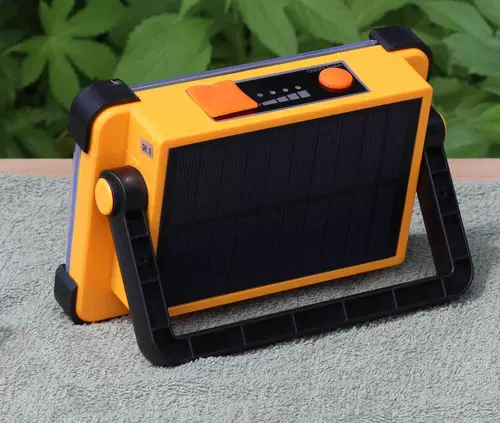 10 Вт из 800 солнечных аварийных аварийных ламп с солнечной аварийной палаткой.